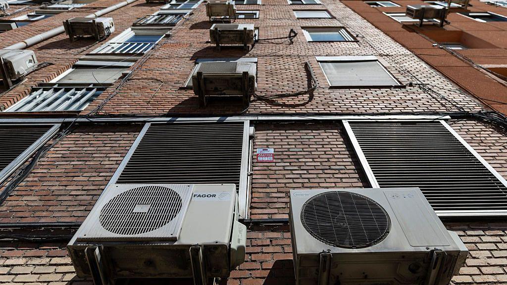 Heatwaves in Europe Push Residents into Portable Air‑Conditioner Craze