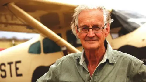 Remembering Iain Douglas-Hamilton: A Legacy of Elephant Conservation