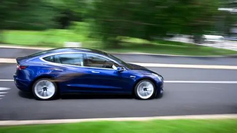 Tesla Under Investigation for Self-Driving Safety Violations