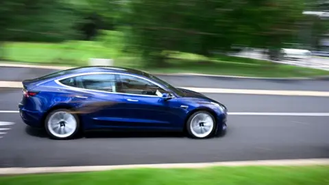 Tesla Under Investigation for Self-Driving Safety Violations