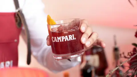Campari Owner's €1.3 Billion Shares Seized Amid Tax Evasion Allegations
