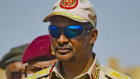 Sudan RSF Leader Promises Inquiry Amid Rising Anger Over Civilian Deaths in El-Fasher