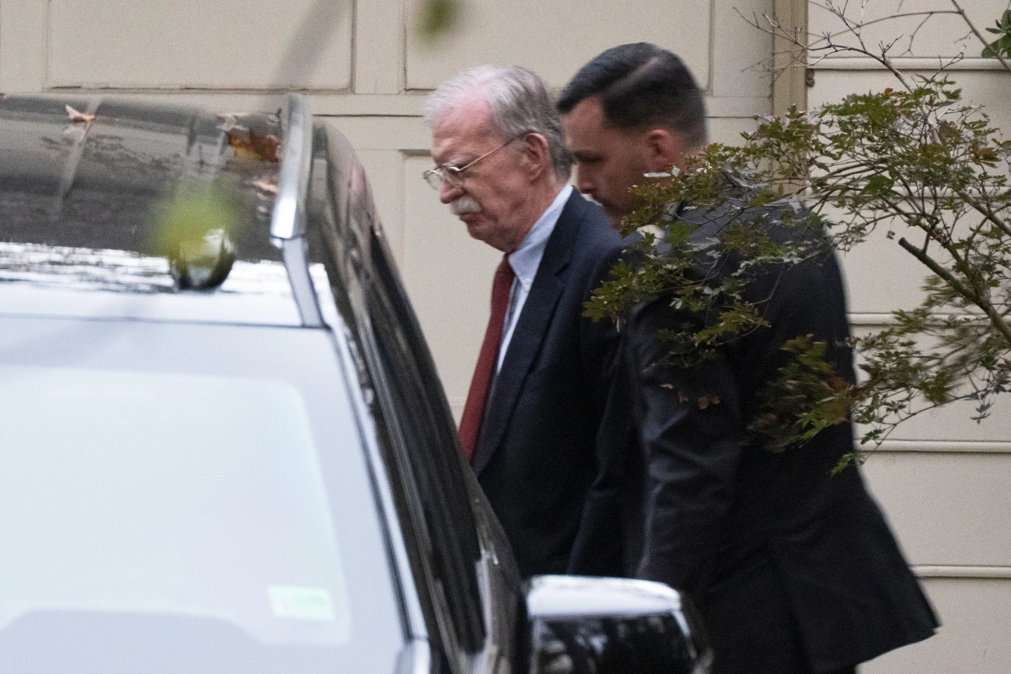 John Bolton to Face Indictment Over Classified Information Mishandling