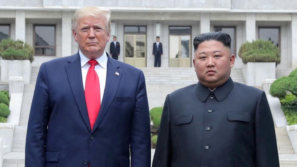 Trump’s Drill Cuts: South Korea Scoots into a New Era of Uncertainty