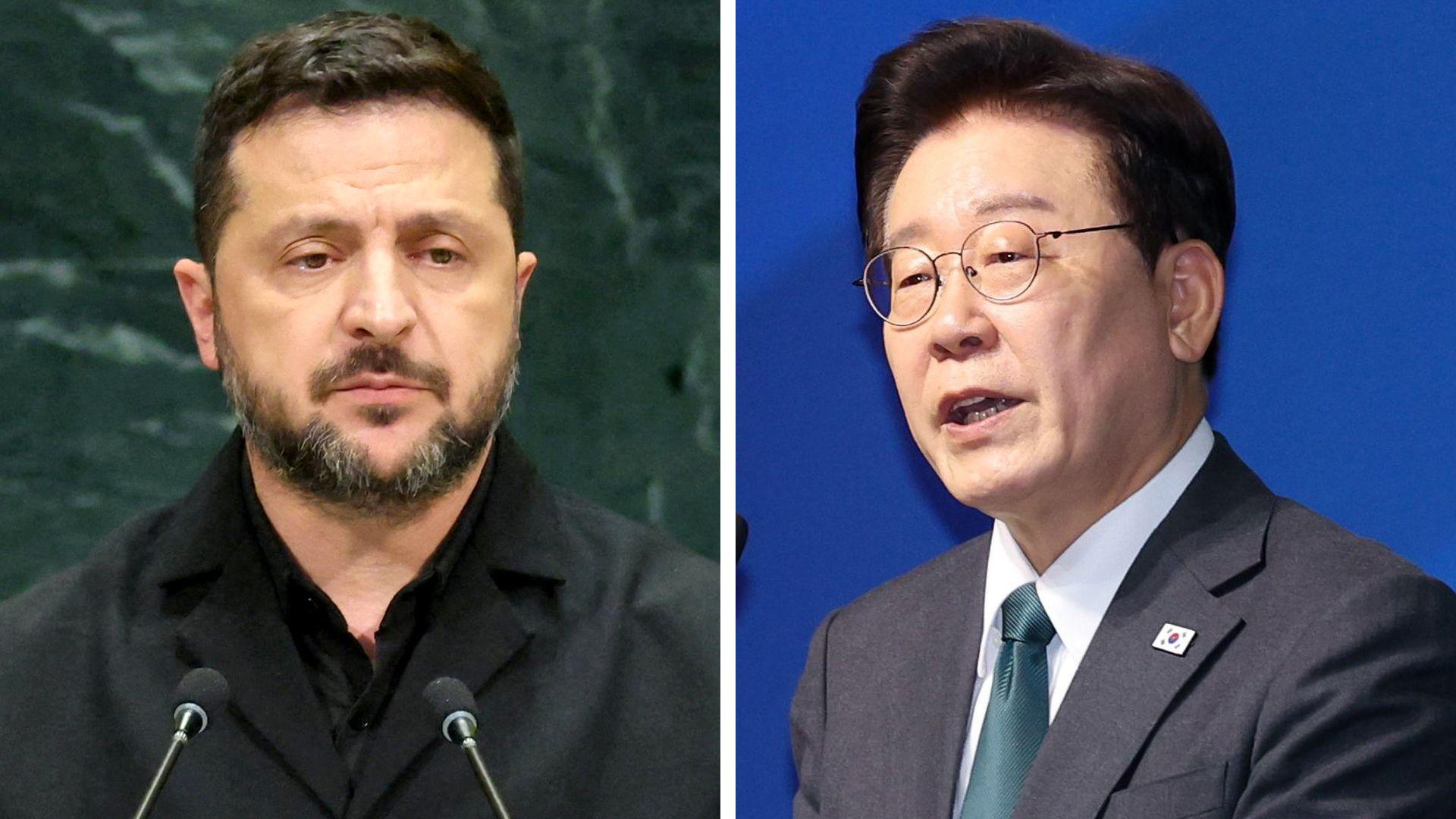 Seoul Dismisses Ukraine Ambassador Over North Korean POW Transfer