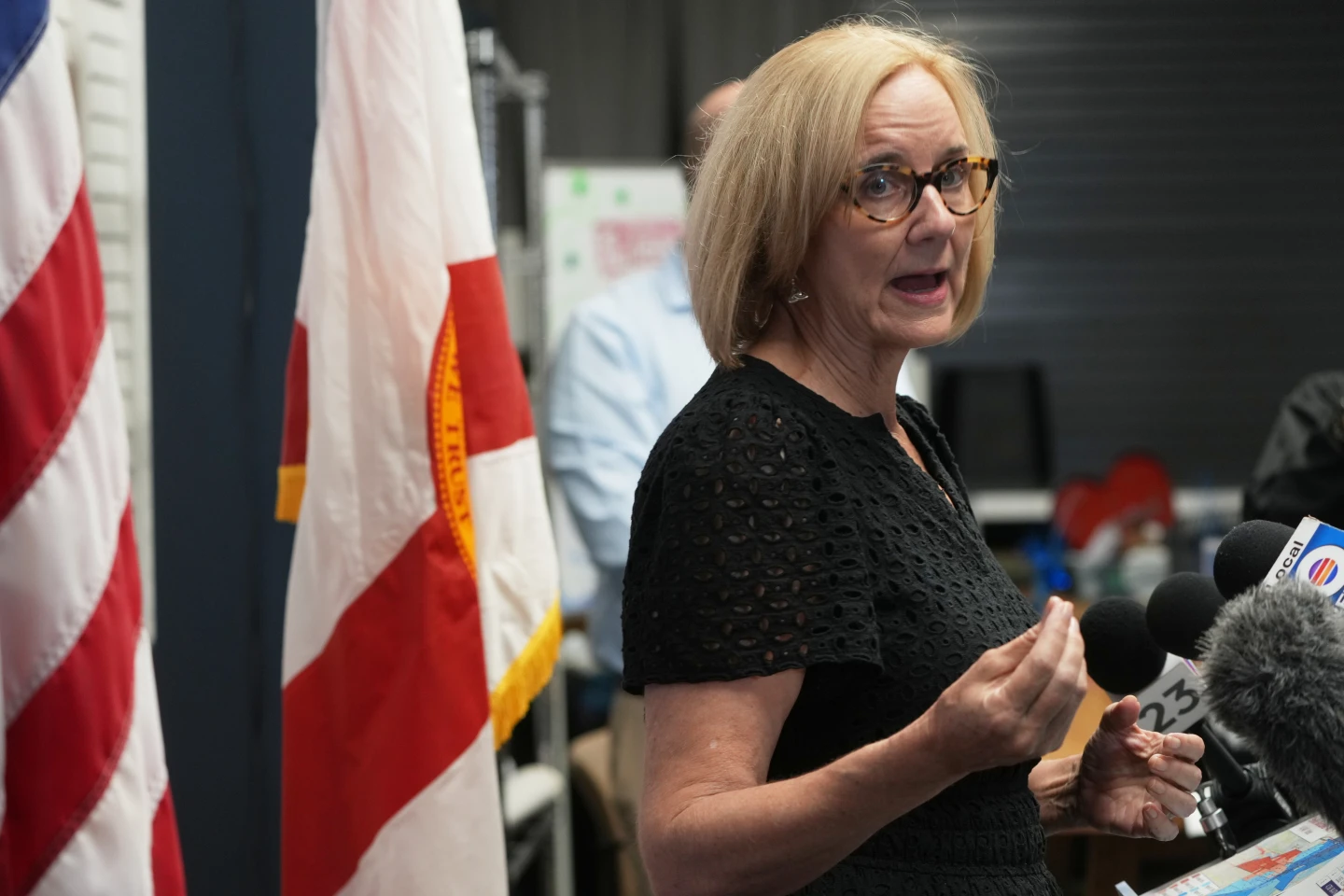 Historic Win for Eileen Higgins as Miami's First Female Mayor Challenges Trump Influence