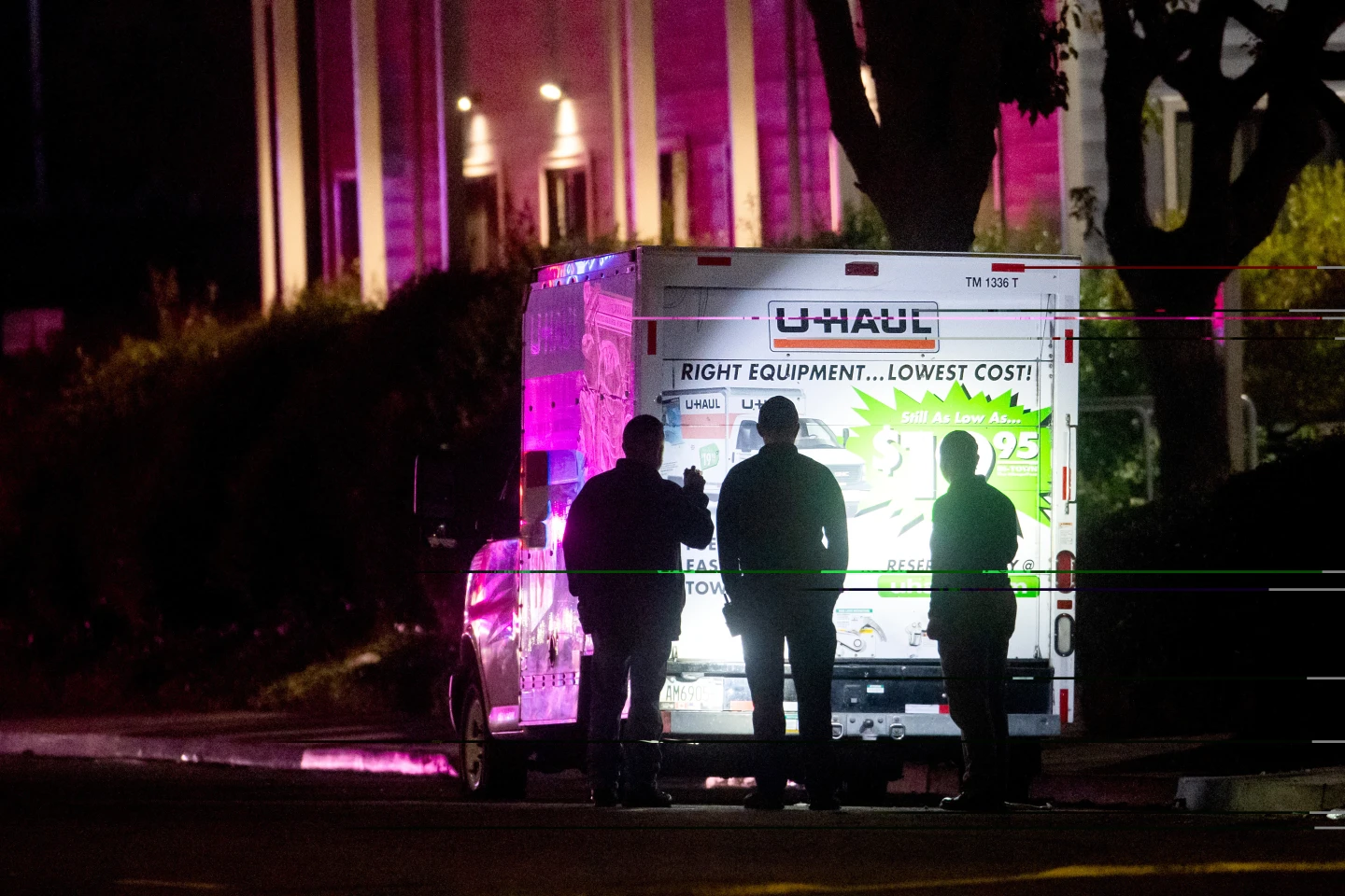 Shots Fired at U.S. Coast Guard Base in Alameda Amid Protests and Tensions over Immigration