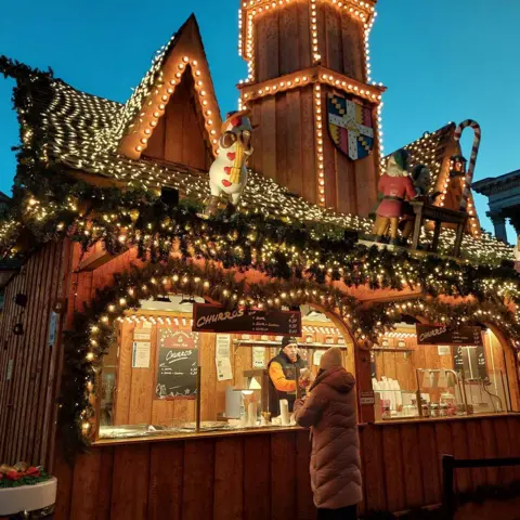 Exploring the Authenticity of Christmas Markets: A Tale from Birmingham to Berlin