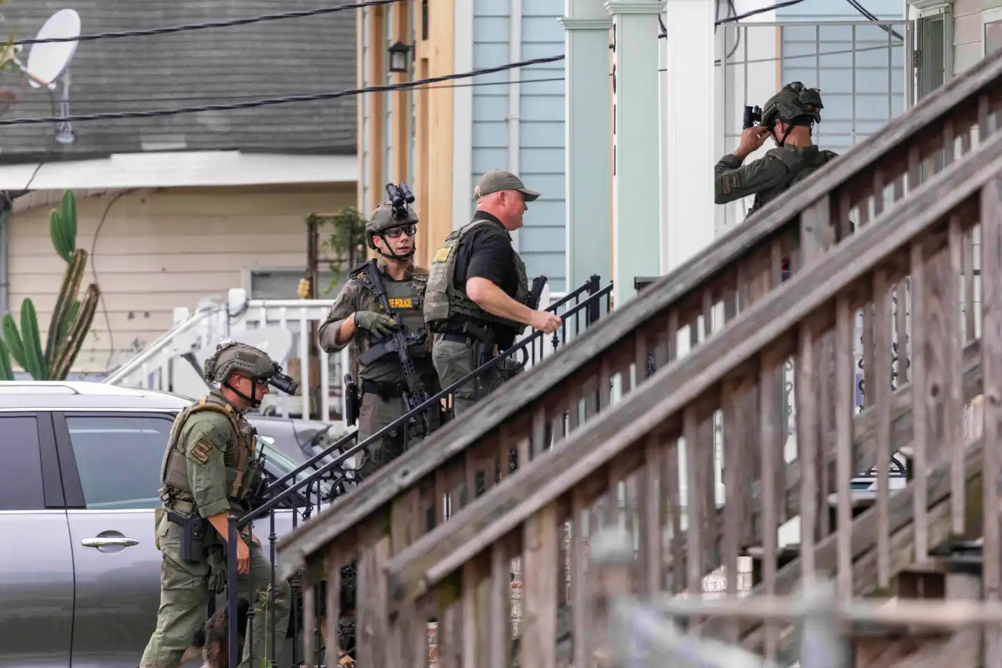 Final Fugitive from Infamous New Orleans Jailbreak Captured in Atlanta