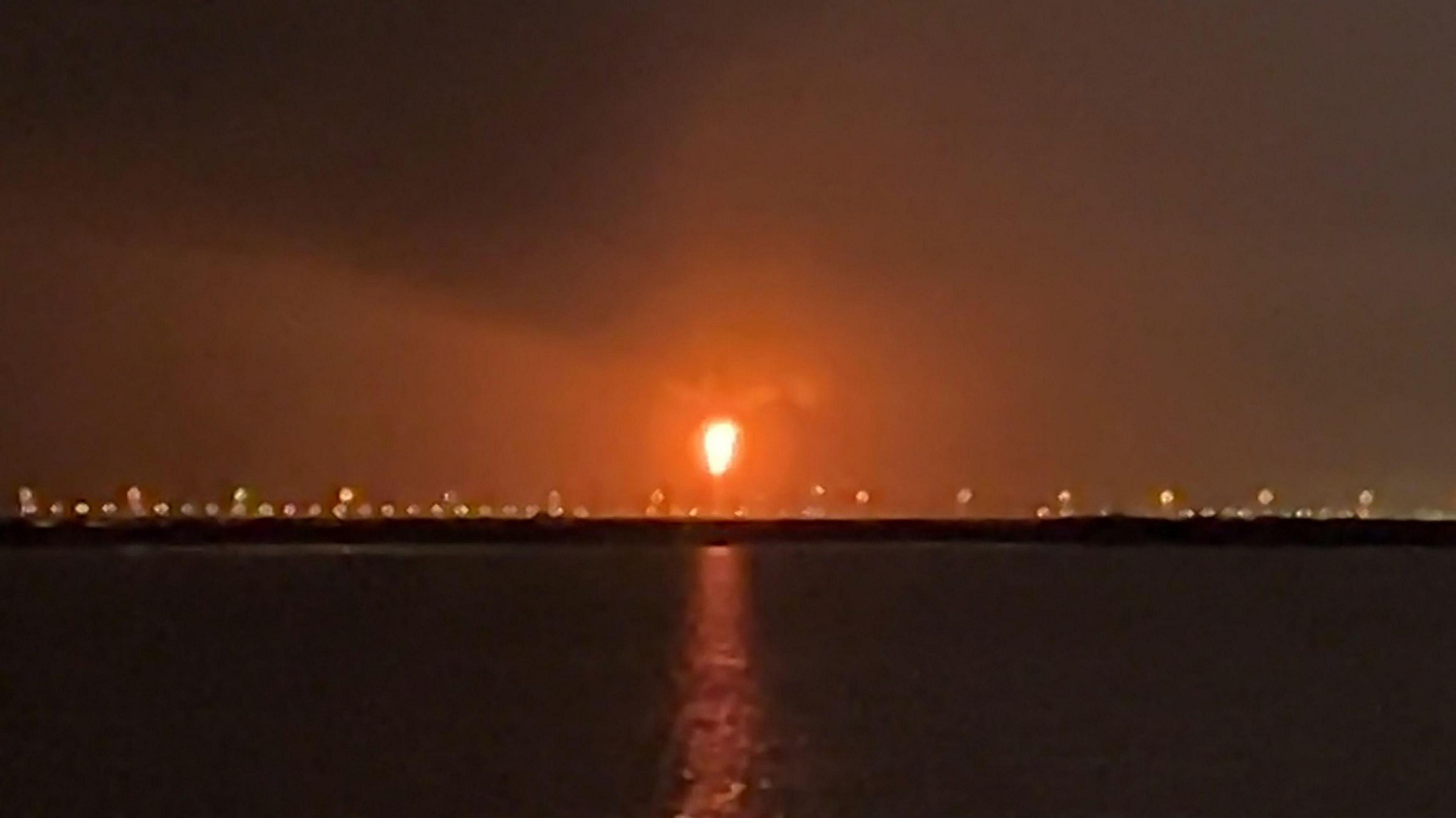 Qatar gas facility blast kills 13, disrupts LNG export