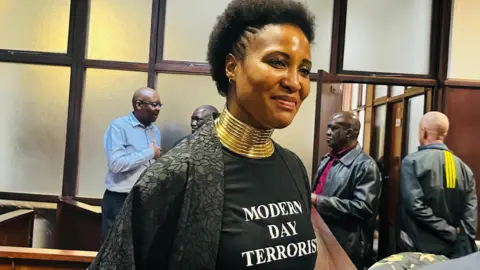 Duduzile Zuma-Sambudla: The Daughter of Jacob Zuma Facing Terrorism Charges