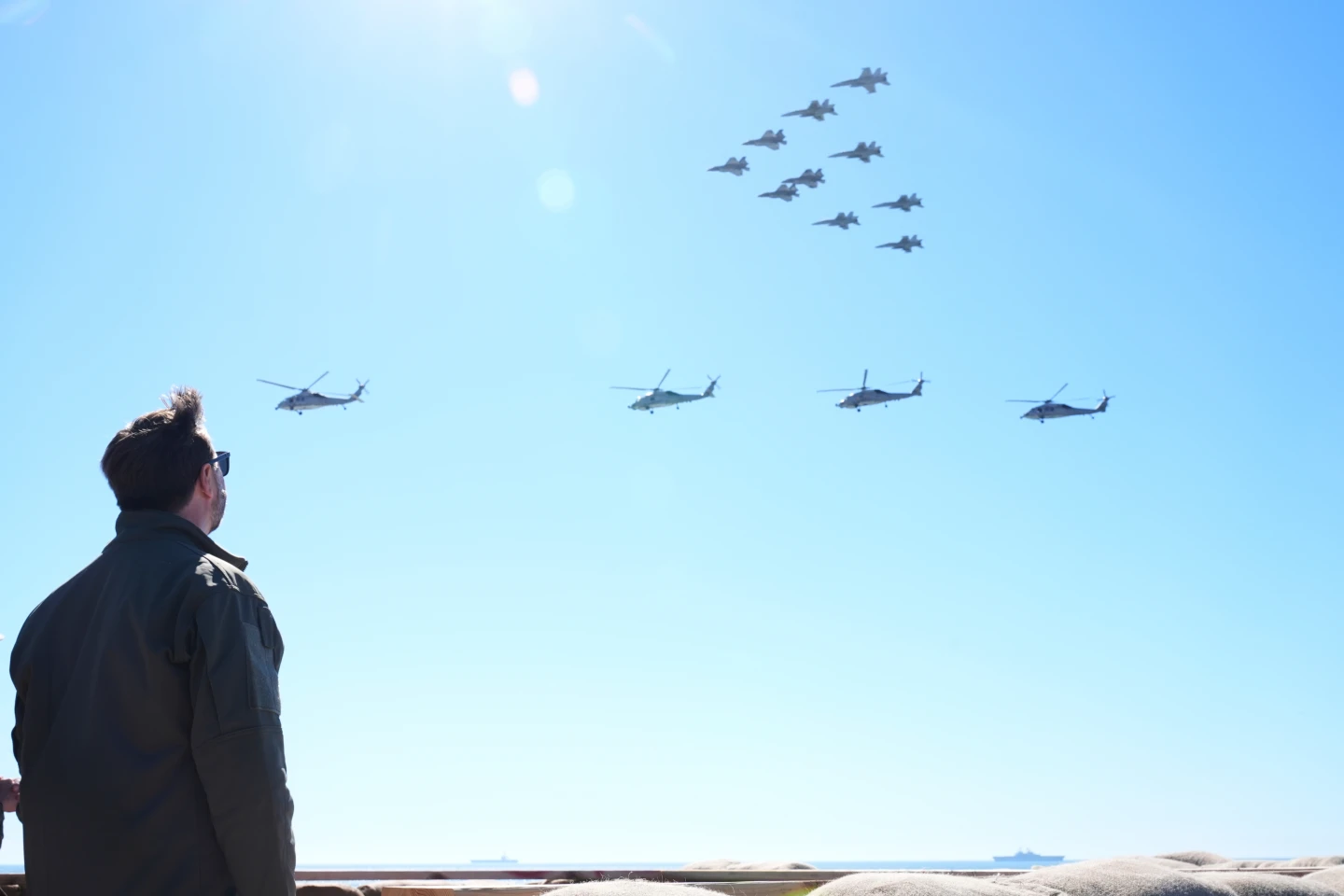 Explosive Incident at Marine Corps Exercise Temporarily Disrupts California Highway