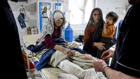 Tragedy Strikes Afghanistan: 20 Dead in 6.3 Magnitude Earthquake