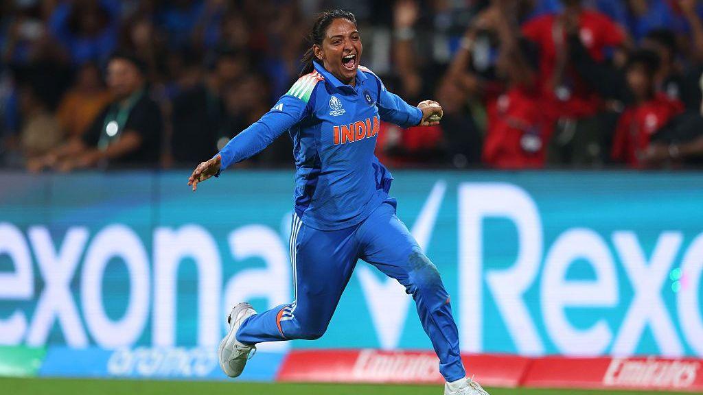 Harmanpreet Kaur bids farewell to captaincy as India rockets under new leadership