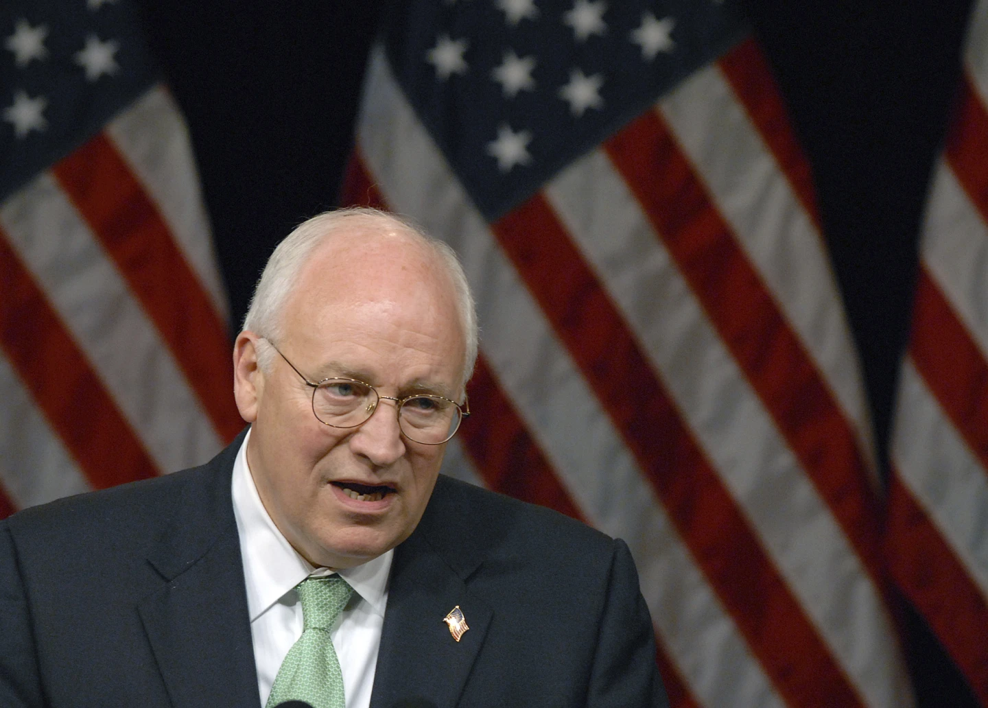 Dick Cheney, Former U.S. Vice President and Political Powerhouse, Dies at 84