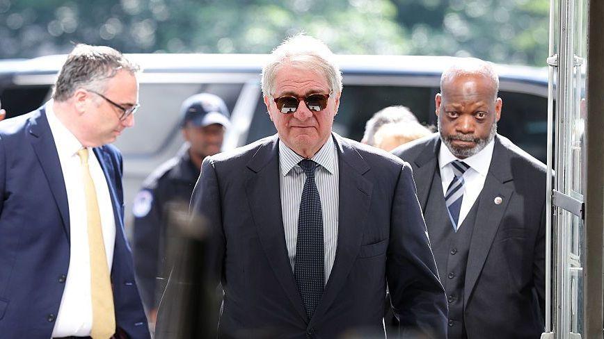 Leon Black Evades Congressional Summons, Files Suit Against Epstein Investigation