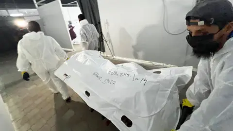 Identification Efforts Begin for 90 Palestinians' Bodies Returned by Israel