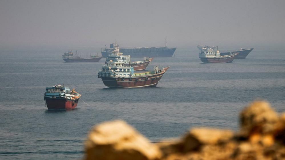 US Resumes Strikes on Iran; State Media Reports Aftershocks