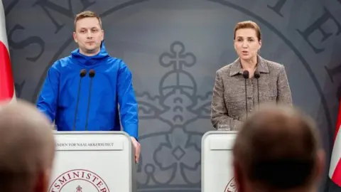 Greenland Chooses Denmark Over US Amid Geopolitical Tensions