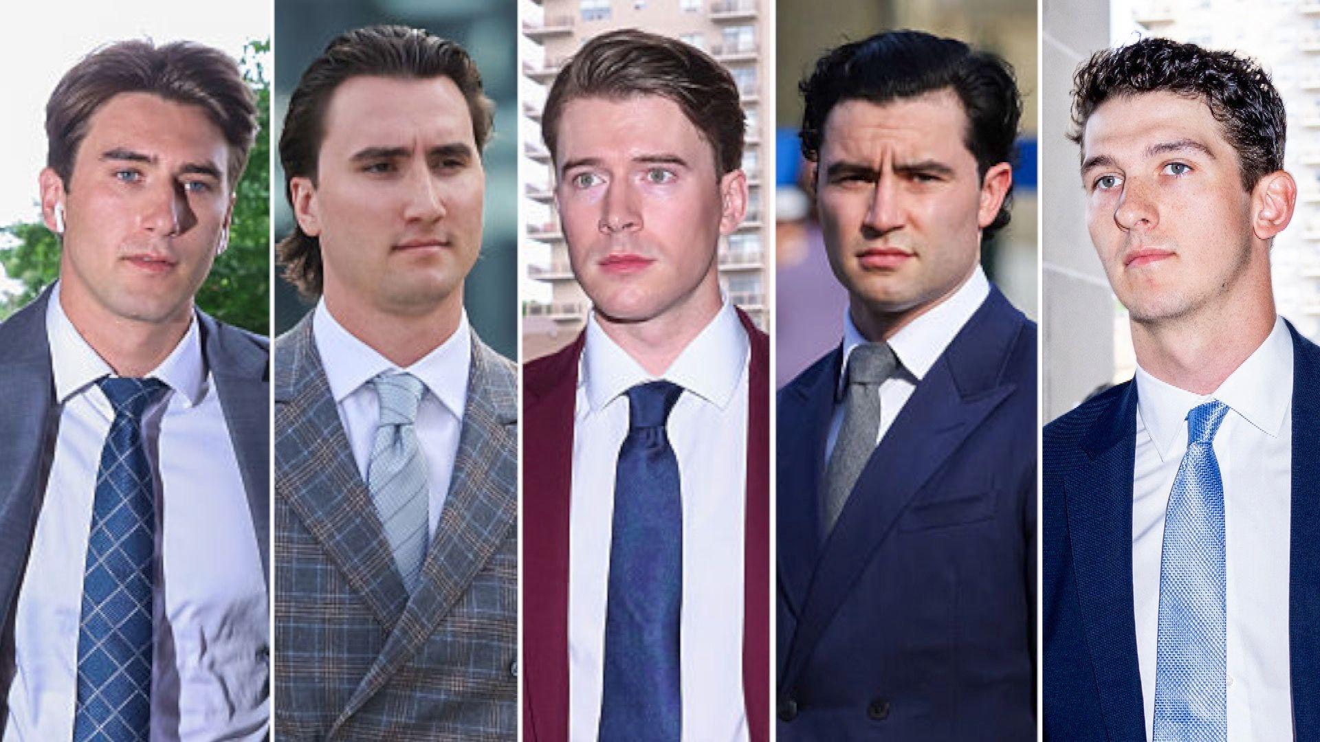 Four Canadian Hockey Stars Remain Suspended After Season‑Long Acquittal