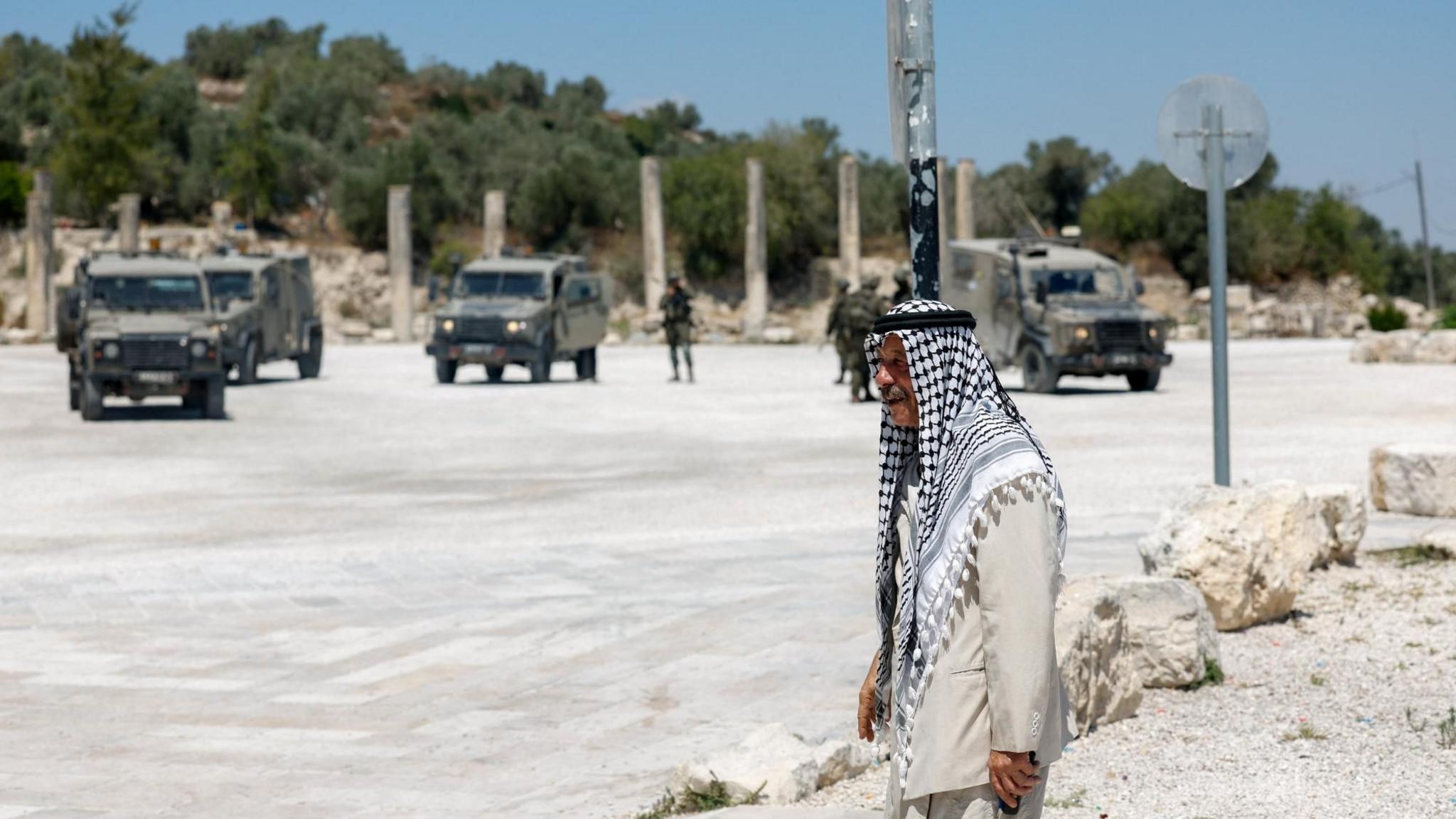 Archaeology, Grief and Sovereignty: The West Bank’s Contested Past