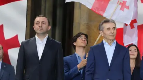 Georgia's Political Turmoil: The Downfall of Former Prime Minister Irakli Garibashvili