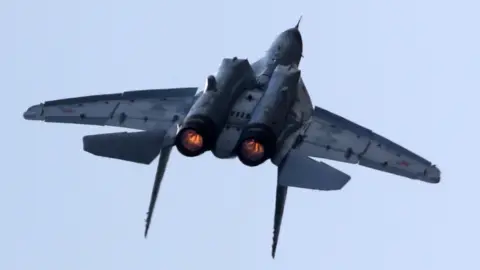 Estonia Denounces Unauthorized Russian Incursion into its Airspace