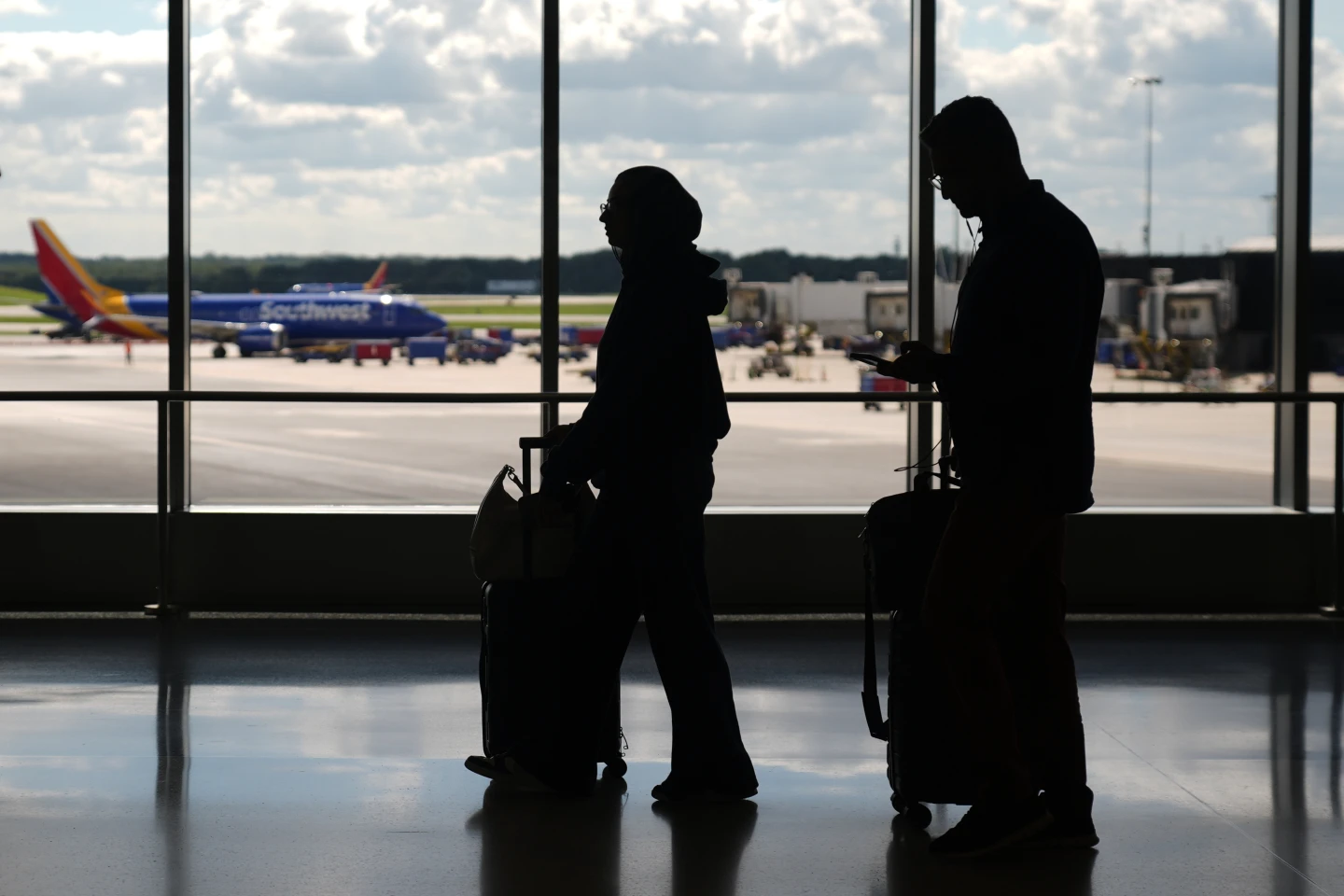 Aviation System Faces Crisis Amid Government Shutdown