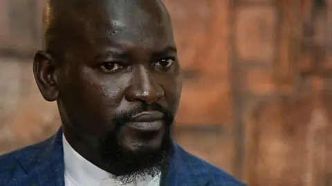 Coup Leader of Guinea, Col Mamadi Doumbouya, Joins Presidential Race