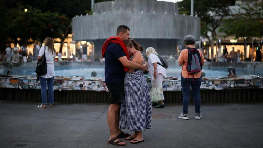 Three Years on: Israelis Remember 7 October Attack Victims