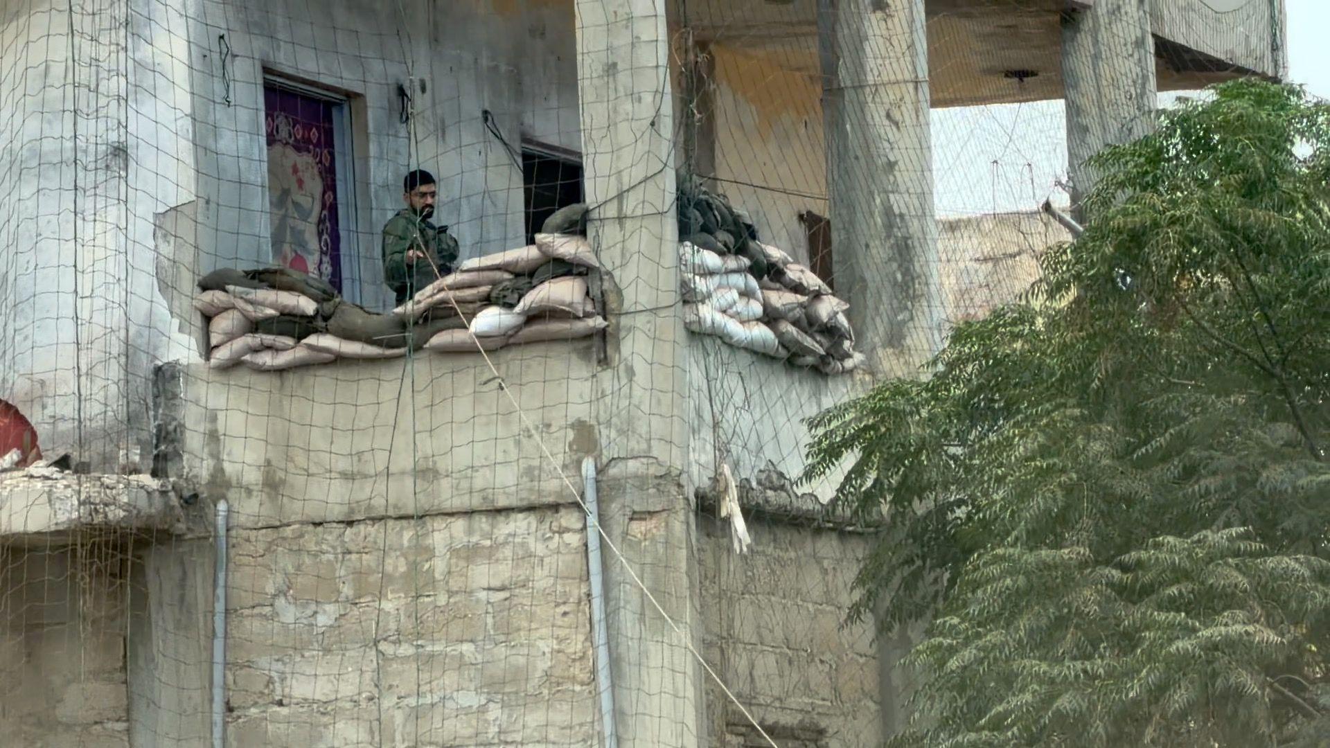 Inside Israeli‑occupied Lebanon: BBC witnesses expansion of forces