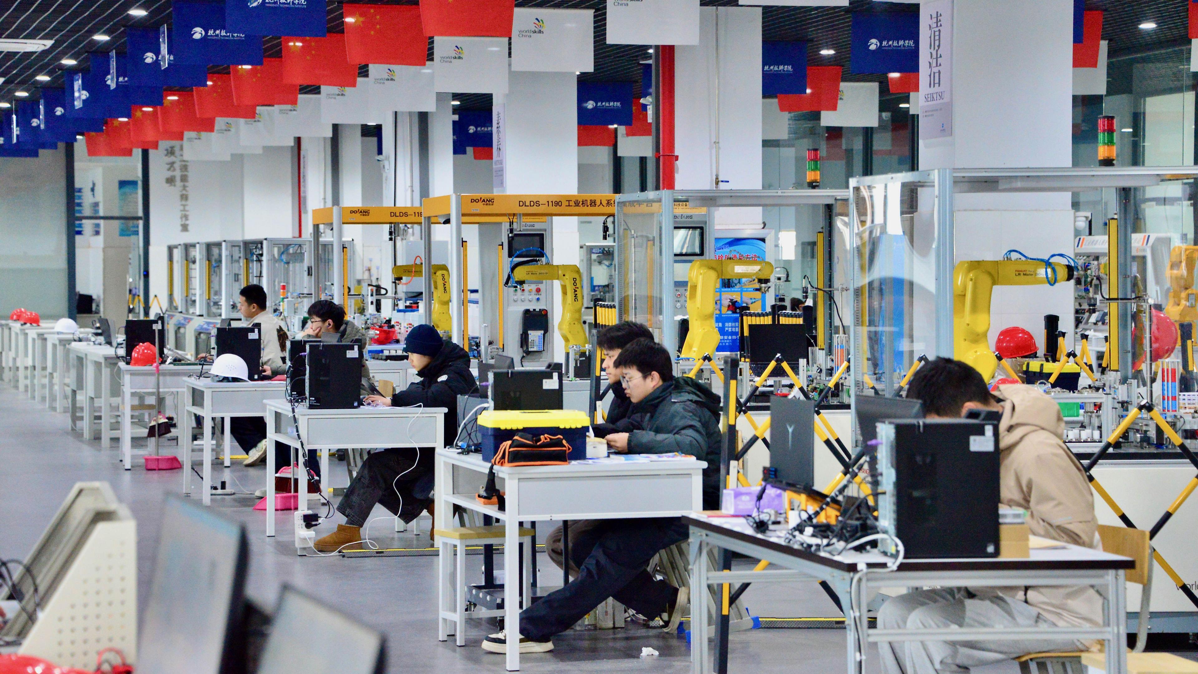 China's Silent Automation Surge: Inside the Quiet Robot Revolution