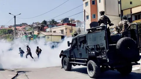 Madagascar's President Dissolves Government Amid Youth-Led Protests