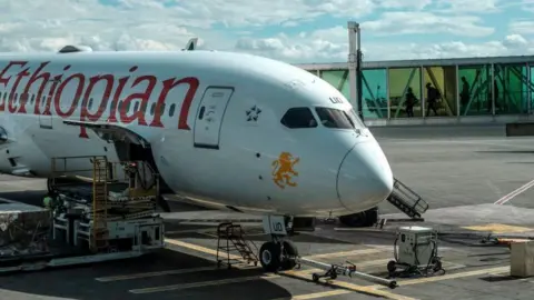 Flight Cancellations in Ethiopia Signal Growing Tensions Amid Conflict Fears