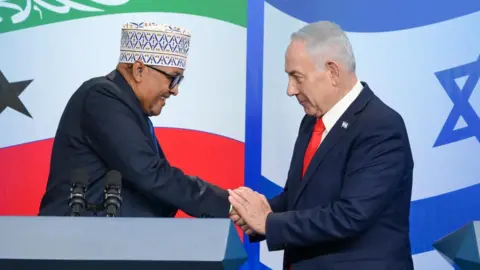 Somaliland Opens Embassy in Jerusalem, Cementing Independence After Israeli Recognition