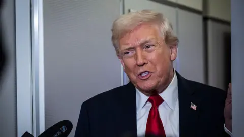 Trump Stands by Envoy Amid Controversial Leaked Call