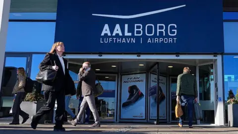 Denmark Faces Vulnerability Amidst Drone Threats