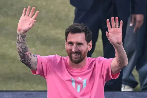 Messi's India Tour Ends on a High Note After Kolkata Turmoil