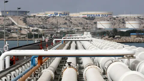 The U.S.'s Focus on Iran's Kharg Island: Strategic Implications