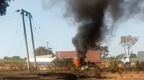 Tragic Tanker Explosion Claims Lives in Nigeria