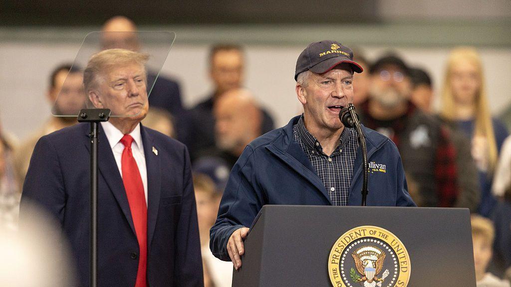 Trump Administration Sues to Block Alaska Senate Election Certification