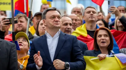 Moldova's Election: Battling Russian Influence and Political Turmoil