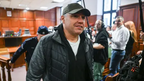 Polish Court Rules Against Extradition of Ukrainian Nord Stream Suspect