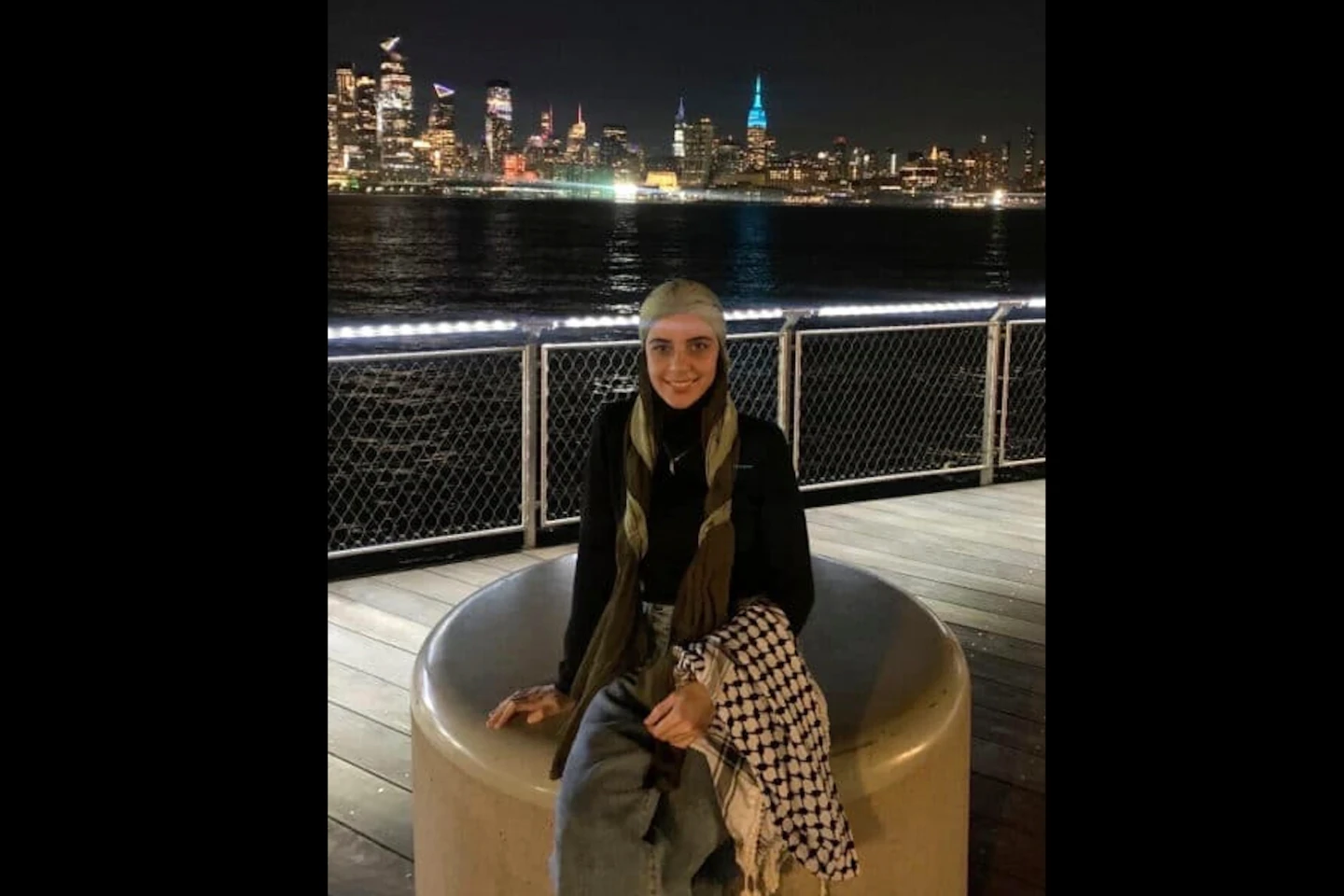 Caught in Limbo: The Struggle of a Palestinian Woman in U.S. Immigration Detention