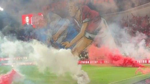 Violence Erupts as Tel Aviv Derby is Canceled by Police