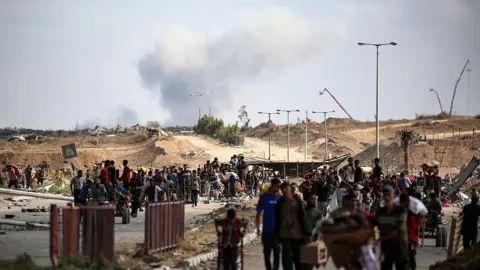 Navigating Sticking Points in Trump's Proposed Gaza Peace Framework