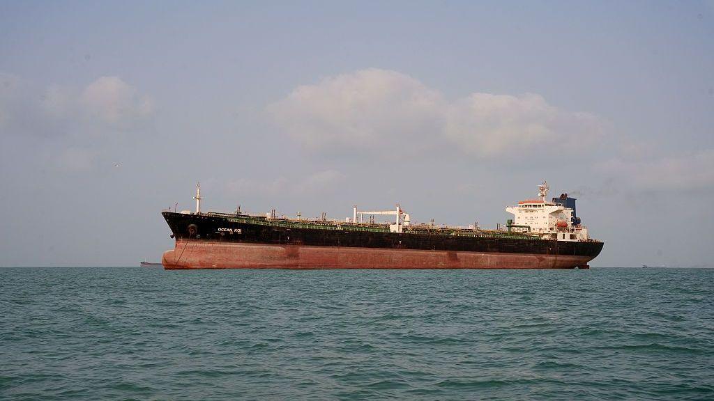 US Navy Launches Counter‑Strikes Against Iranian Oil Tankers Amid Escalating Standoff