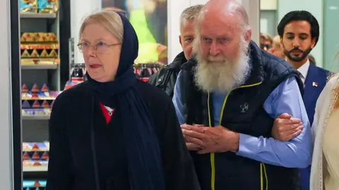 British Couple's Ordeal in Taliban Detention: A Tale of Survival and Dismissal