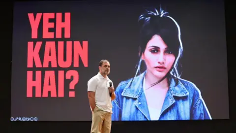 'I Thought It Was a Prank': Brazilian Woman at the Center of India's Vote Fraud Controversy