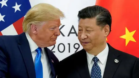 Trump Seeks China's Influence to Mediate Russia-Ukraine Peace Talks